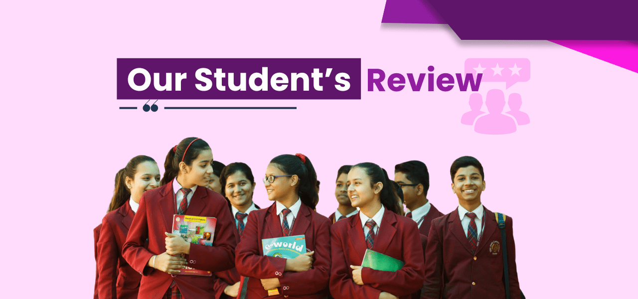Student Expressed Their Views on Effective Learning in Their School | Shiv Jyoti Convent School