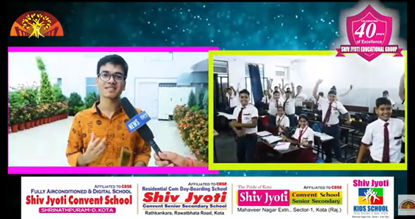 Golden Words by Our Star Students | Result 2021-22 Celebration | Shiv Jyoti Educational Group