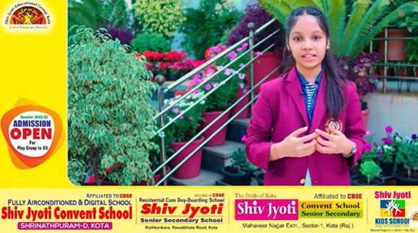 Quality Education & Learning | Shiv Jyoti Convent Sr. Sec. School | Affiliated to CBSE |Smart School