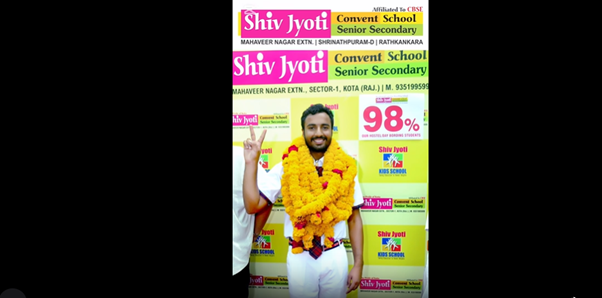 Class 12th 2024-25 result